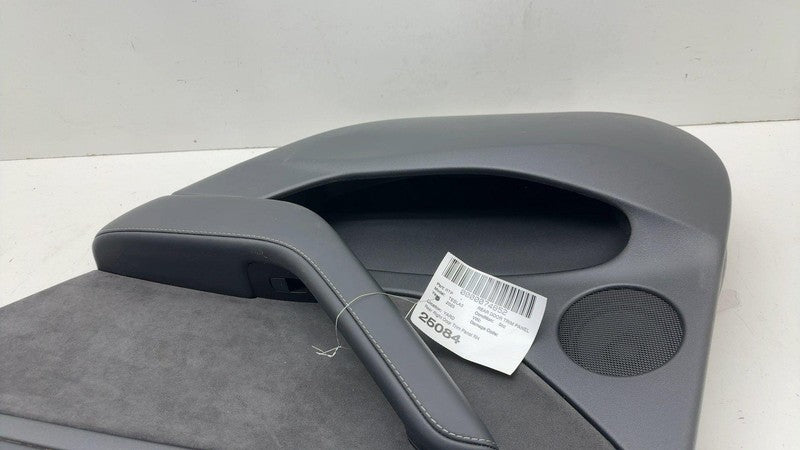 1608618-00-A ⭕21-23 Tesla Model 3 Rear Passenger Side Door Panel Trim Card Right 1608618-00-A