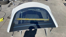 ⭕ 2012-2015 Tesla Model S Rear Tailgate Hatch Liftgate Panel Assembly White PPSW
