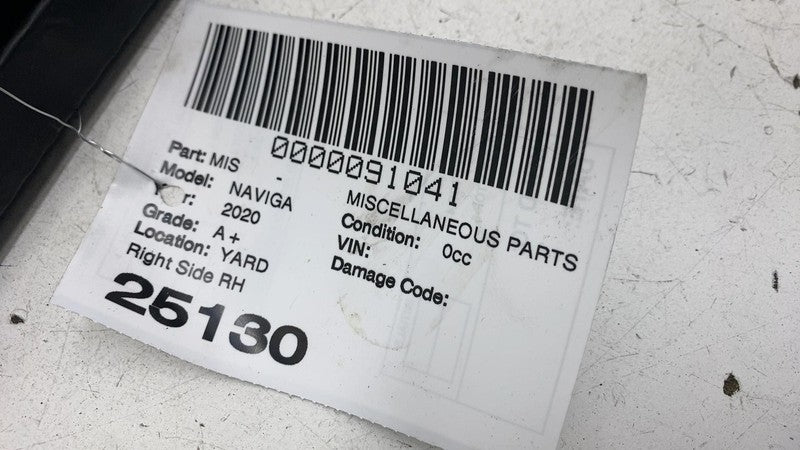 ⭕ 18-24 Navigator Rear Right Door Window Inner Weatherstrip Seal JL1B-