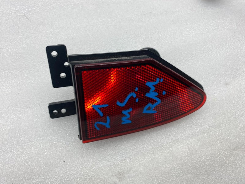 102242100C ⭕ 12-25 Model S X Rear Right Taillight Taillamp Side Reflector Lamp 1022421-00-C