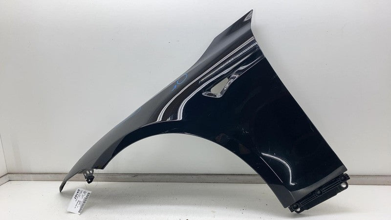 ⭕ 2012-2020 Tesla Model S Front Driver Side Fender Shell Panel Left Black PBSB