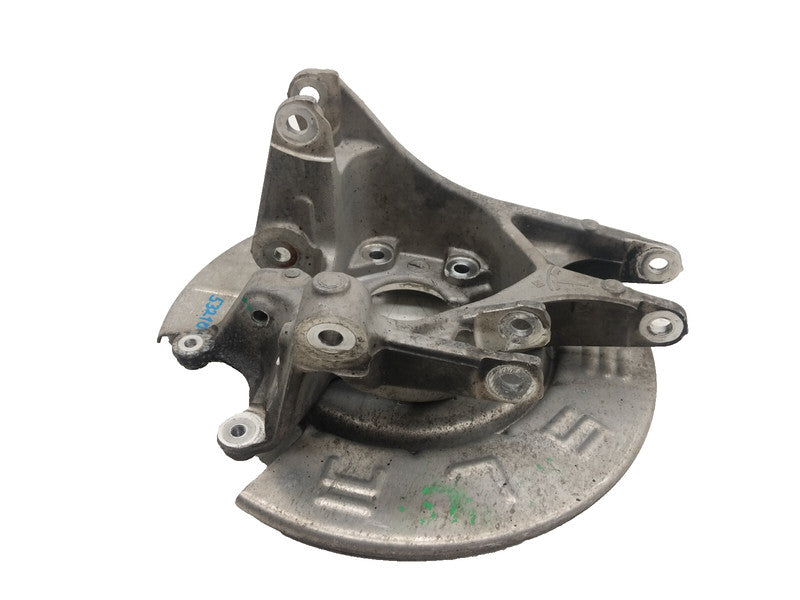 ⭕ 12-15 Model S Rear Passenger Spindle Knuckle w/ Dust Shield Right 6007024-00-B
