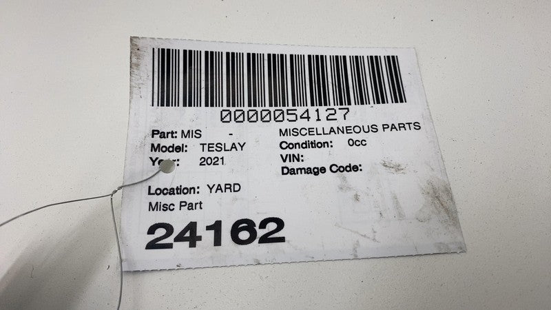 149626700C 2020-2024 Tesla Model Y MY Left & Right Hood Bonnet Hinge Closure w/ Lift Shock
