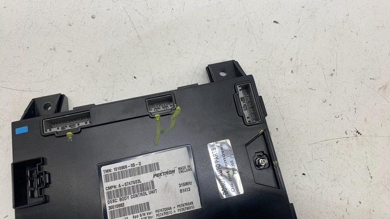 ⭕ 12-20 Tesla Model S Body Controller BCM Control Module (315MHZ) 1010
