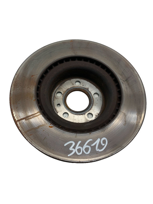 ⭕ 2016-2020 Tesla Model S Front Driver Side Brake Disc Rotor Left Assembly OEM