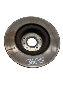⭕ 2016-2020 Tesla Model S Front Driver Side Brake Disc Rotor Left Assembly OEM