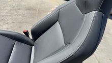 ⭕ 2024 2025 Tesla Cybertruck Front Driver Side 1st Row Seat Black Assembly Left