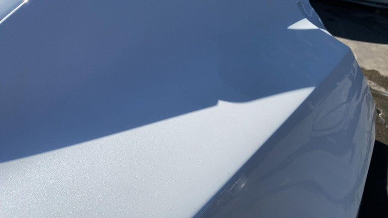 ⭕ 21-23 Tesla Model 3 Rear Right Quarter Panel Structural Frame Cut White - PPSW