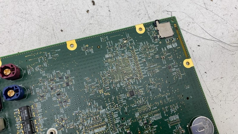 ⭕ 12-18 Tesla Model S MS Media Control Unit Tegra MCU-1 Motherboard 10