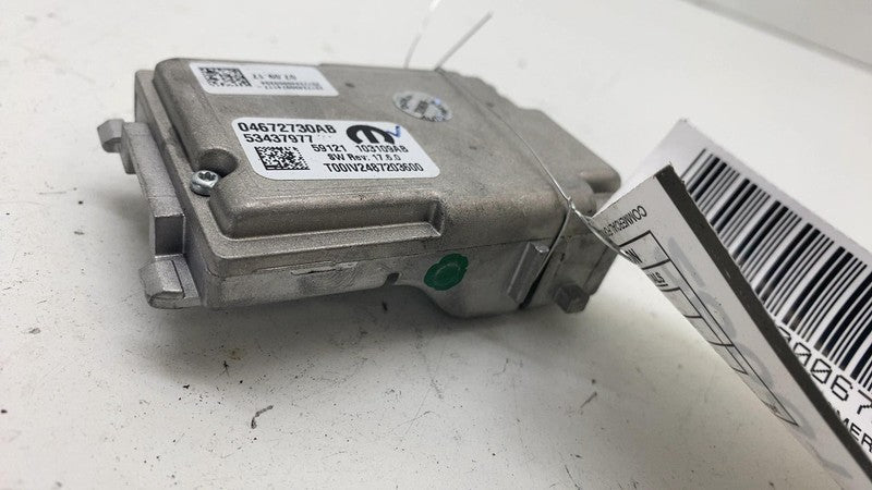 53437977 ⭕ 2017-2020 Chrysler Pacifica Front Windshield Projector ID Camera OEM 53437977