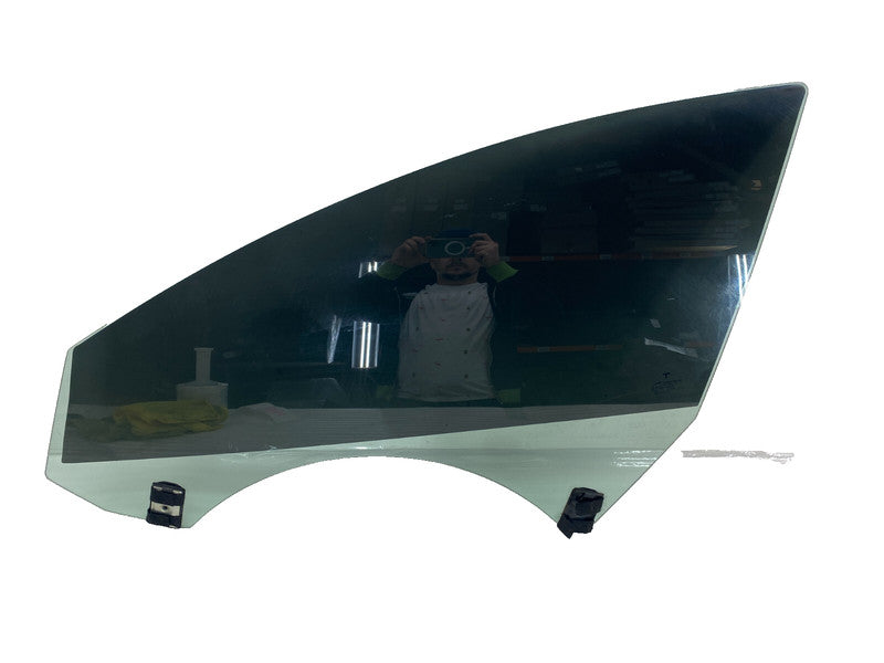 43R-004530 ⭕2017-2019 Tesla Model 3 Front Driver Side Door Window Glass Left  (Single Pane)
