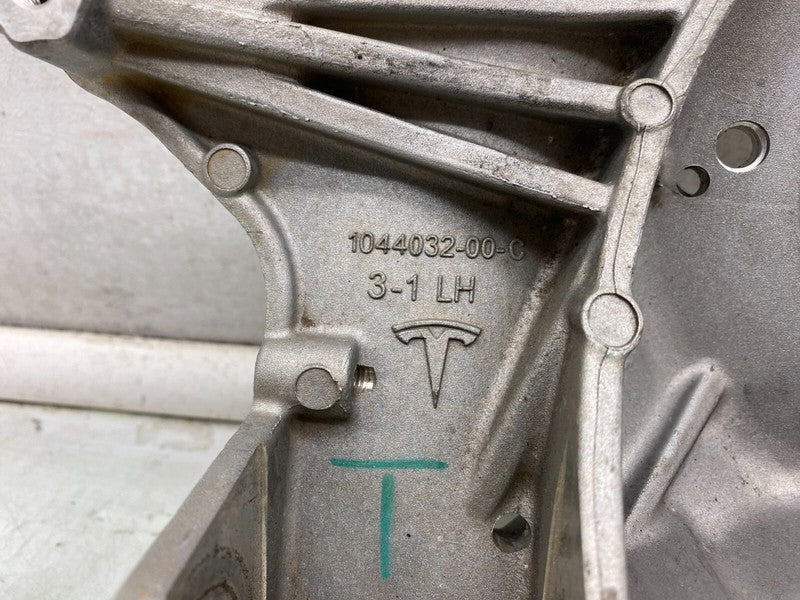 104437100D ⭕ 2017-2023 Model 3 Front Left Upper Control Arm Mount Bracket LH 1044371-00-D