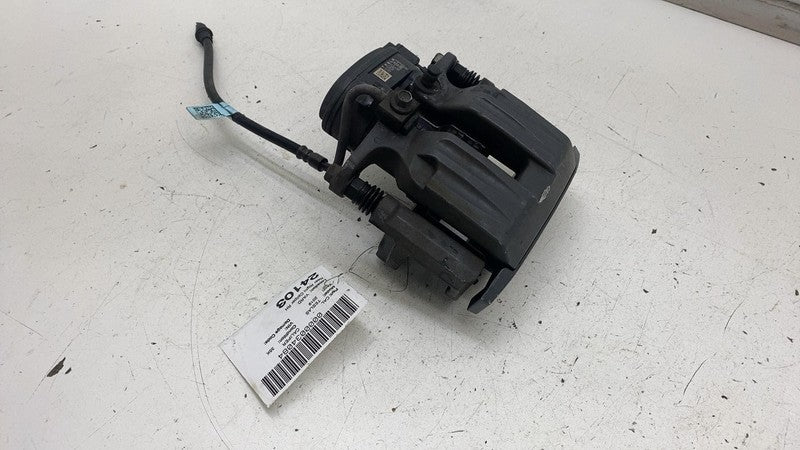 ⭕ 2019-2021 Tesla Model S X Rear Right Caliper w/ Brake Hose Line 1078