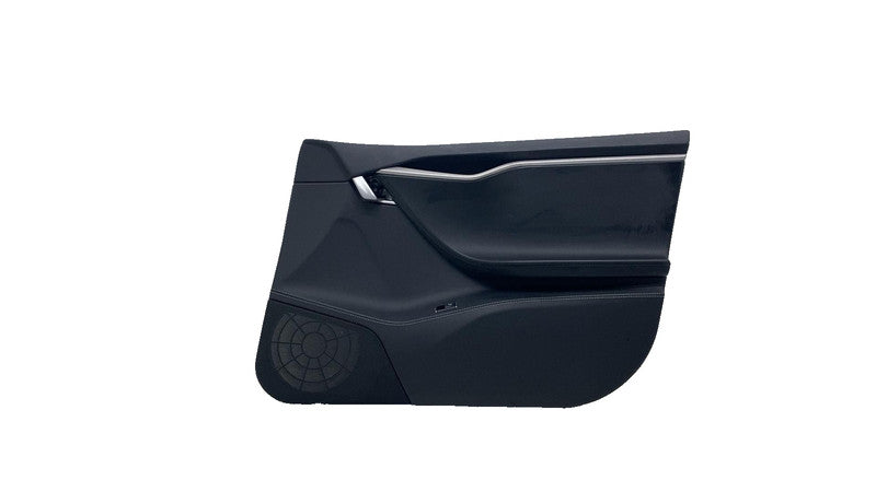 ⭕ 2016-2020 Model S Front Passenger Right Interior Door Panel Trim Car