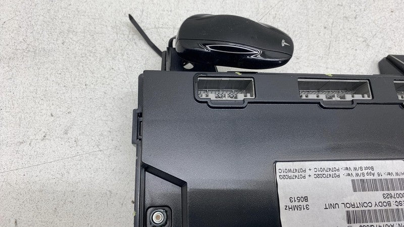 ⭕2012-2020 Model S Body Controller Module 315MHZ + Smart Key Remote 10