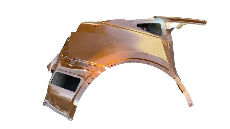 1512000-S0-A 2020-2024 Tesla Model Y OEM Rear Passenger Side Quarter Panel Skin Right Primed