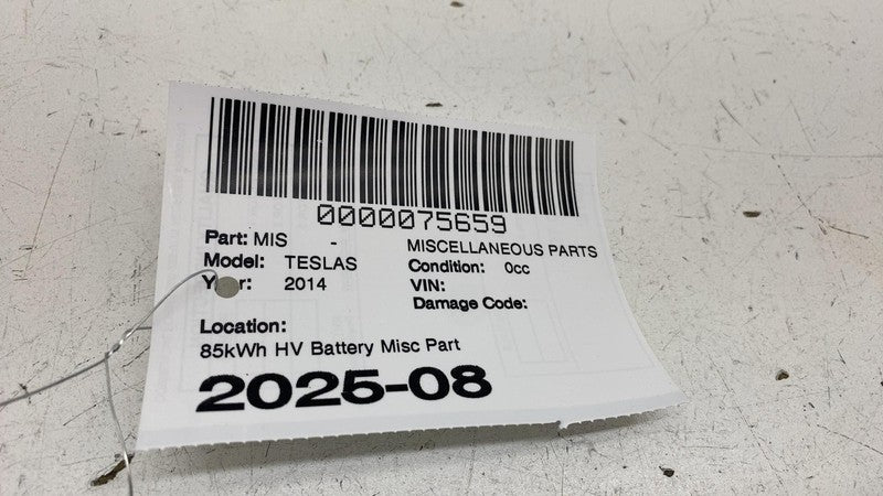 ⭕ 12-15 Model S Battery Internal Connector Contactor Relay Switch 1064