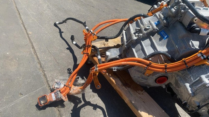 ⭕ 2024 Tesla Cybertruck Rear Tri-Motor Electric Drive Unit Assembly 19