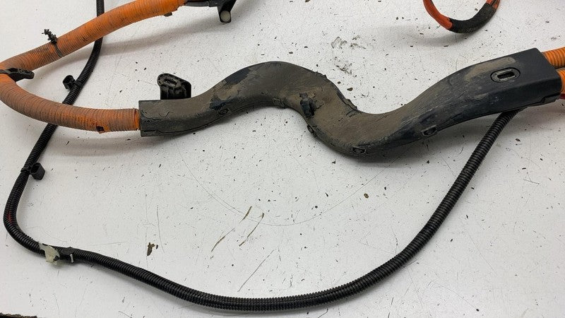 FM58 14B322 CD 2013 2014 2015 2016 2017 Ford C-Max Engine Wire Harness Battery Cable Assembly