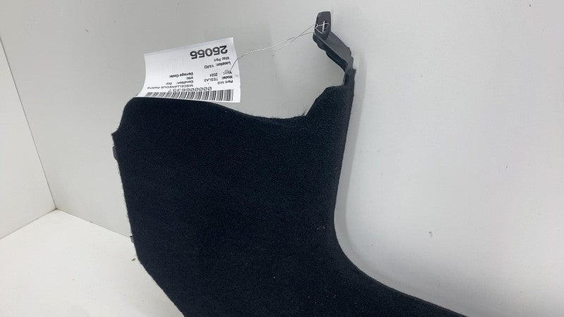 ⭕ 2024 2025 Tesla Model 3 Passenger Side A-Pillar Lower Trim Right 173