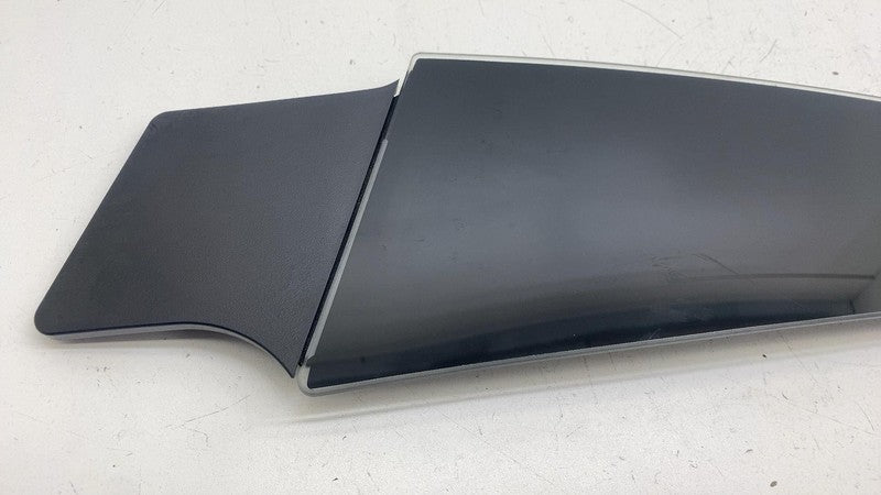 1092307-00-F ⭕ 2016-2020 Tesla Model S Right B-Pillar Glass Applique & Camera RH 1092307-00-F