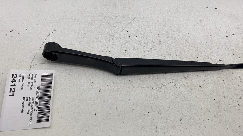 3392126510 ⭕ 2019-2023 Audi E-Tron Front Left or Right Side Windshield Wiper Arm 97036203