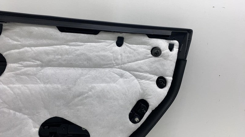 1588128-91-B ⭕ 21-23 Model 3 Rear Driver Side Interior Door Panel Trim Card Left 1588128-91-B