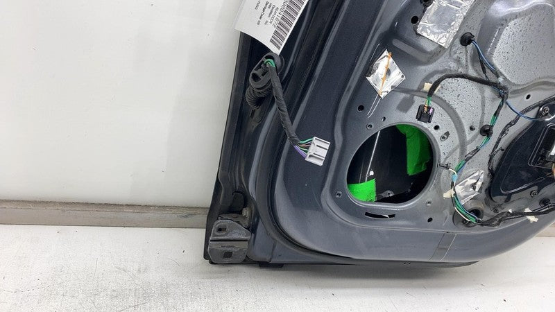 ⭕ 2012-2015 Tesla Model S Rear Passenger Side Door Shell Panel Right G