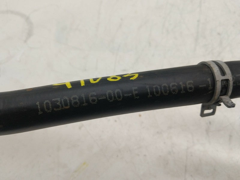 1030816 00 E ⭕ 2012-2020 Tesla Model S Coolant Tube Cooling Pipe Hose Assembly 1030816-00-E