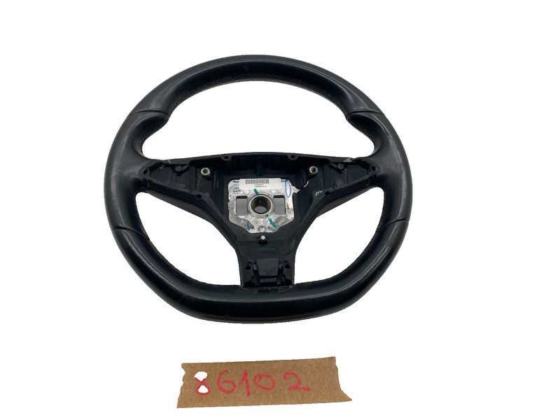 ⭕2012-2020 Tesla Model S X Driver Steering Wheel Black Assembly 1005279-00-D OEM
