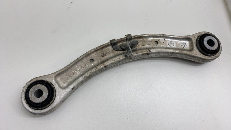 2011-2014 Porsche Cayenne Rear Left Spindle Knuckle Hub Rotor w/ Control Arm AWD