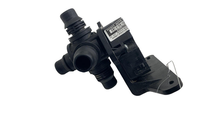 PT00446525D ⭕ 2025 Rivian R1S HVAC Heater Coolant Control Valve w/ Bracket OEM PT00446525-D