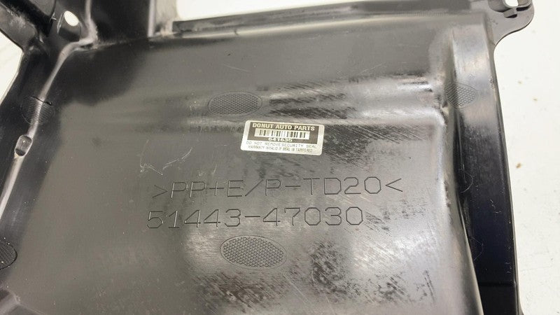 ⭕2023-2025 Toyota Prius Right Under Engine Splash Guard Shield Cover 5