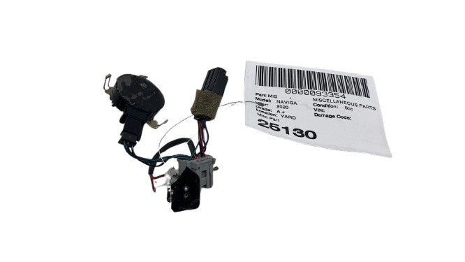 ⭕ 18-24 Lincoln Navigator Front Windshield Wiper Rain Control Sensor J