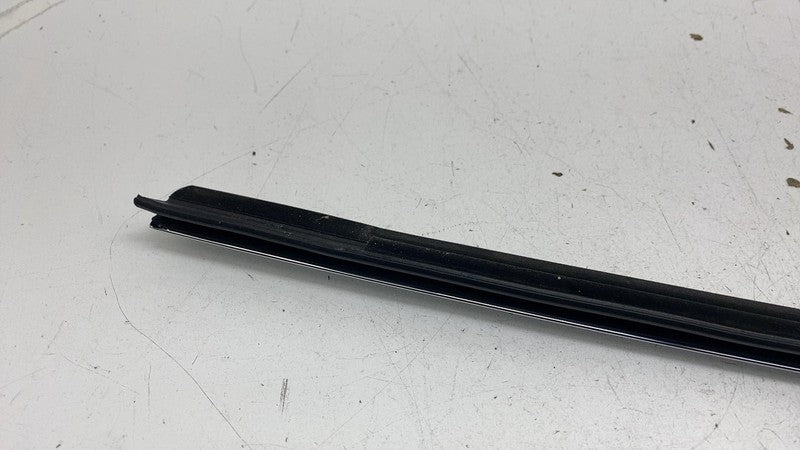 ⭕ 2012-2020 Tesla Model S Rear Driver Side Door Window Outer Belt Mold