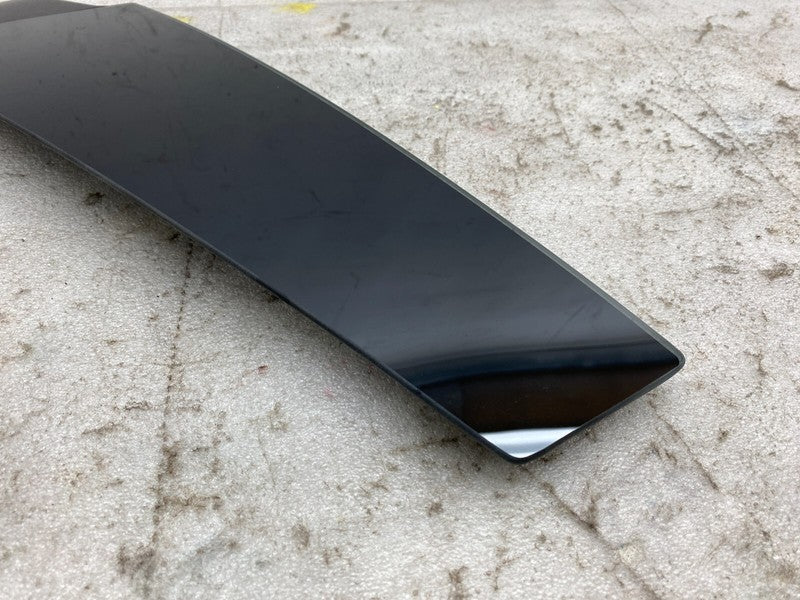 ⭕2012-2020 Tesla Model S MS Right Exterior B-Pillar Applique Glass Trim Cover RH