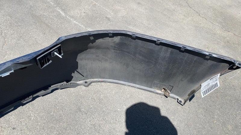 ⭕ 12-15 Tesla Model S Rear Bumper Cover w/o Park Assist Blue PMMB 6008