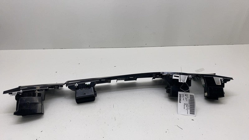 ⭕16-20 Model X SET of Dash A/C Air Vent Outlet Dashboard Trim Panel 10