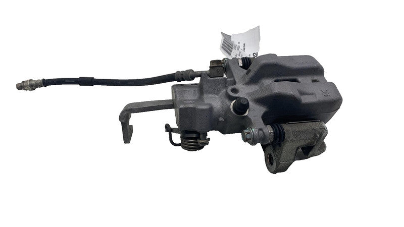 ⭕ 06-15 Mazda MX-5 Miata Rear Passenger Side Caliper w/ Brake Hose Line Right RH