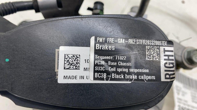 ⭕ 2017-2023 Tesla Model 3 Y Rear Passenger Side Caliper w/ Brake Hose 