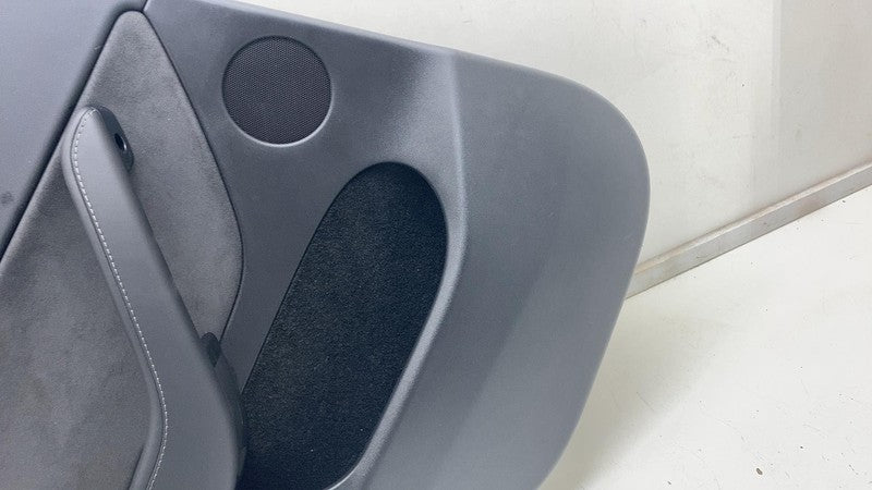 1997296-00-A ⭕ 20-24 Tesla Model Y Rear Left Interior Door Panel Trim Card Cover 1997296-00-A