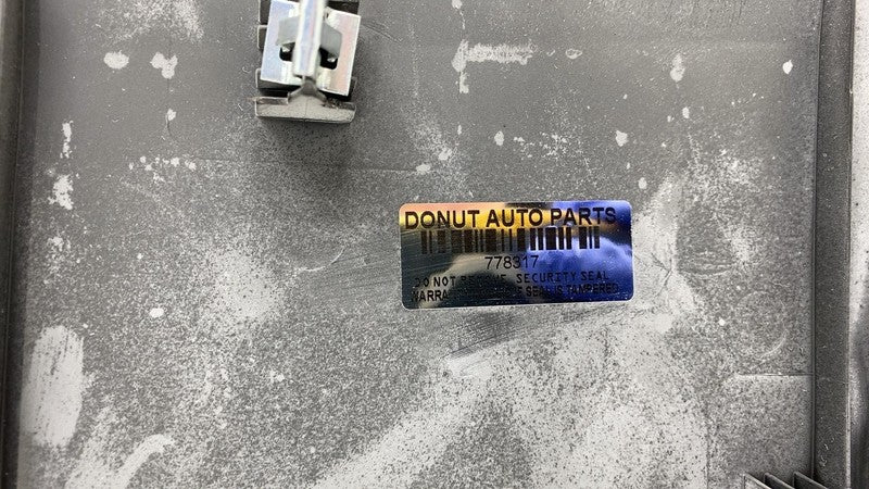 ⭕ 12-15 Tesla Model S Dashboard Instrument Panel Interior Dash Trim 14