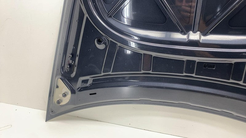 ⭕ 2024-2025 Tesla Model 3 M3 Front Hood Bonnet Shell Panel Cover OEM Gray - PN01