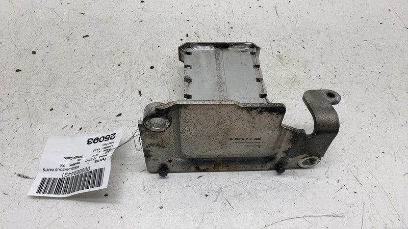 ⭕ 2019 Smart EQ Fortwo 2D Front Bumper Reinforcement Bracket Support A