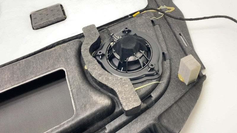 1090452 97 F ⭕ 2017-2020 Tesla Model 3 Rear Deck Shelf Package Tray Trim Cover 1090452-97-F