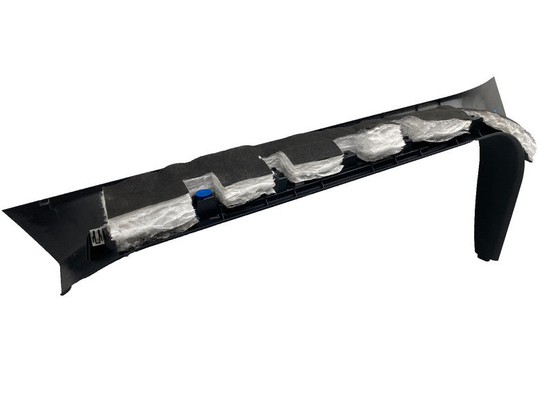 1030394 00 D ⭕ 2012-2015 Model S Left Lower A-Pillar Kick Panel Sill Scuff Plate 1030394-00-D