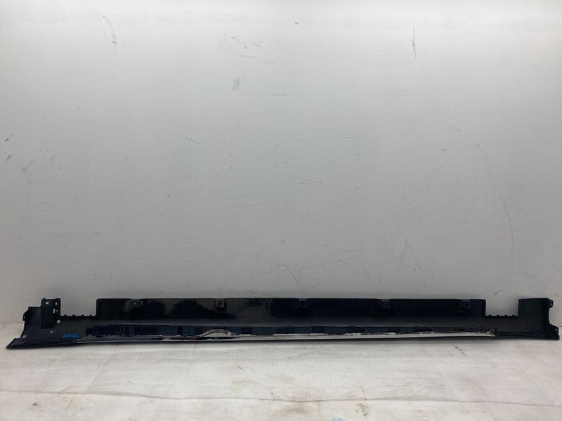 6005875 00 J ⭕ 2012-2020 Tesla Model S Rocker Panel Outer Sill Molding Right OEM 6005875-00-J