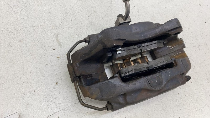 ⭕2012-2020 Tesla Model S MS Rear Driver Side Caliper w/ Brake Hose Lin