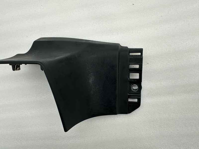 105036500E ⭕ 16-20 Tesla Model X MX Rear Driver Side Door Sill Trim Cover Left 1050365-00-E