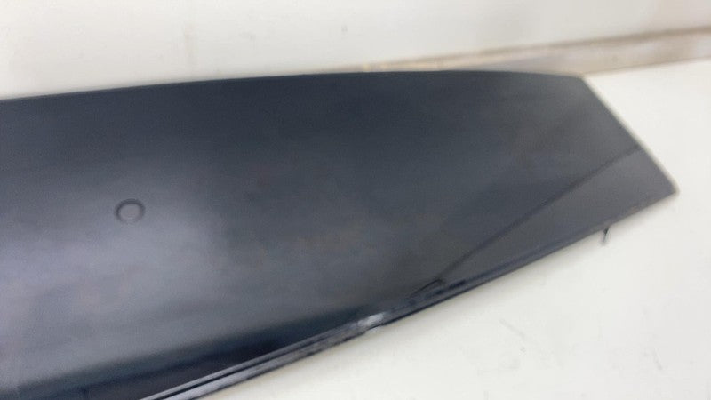 ⭕ 16-23 Model X Roof Gloss Molding Center Spine Applique Trim Cover 11